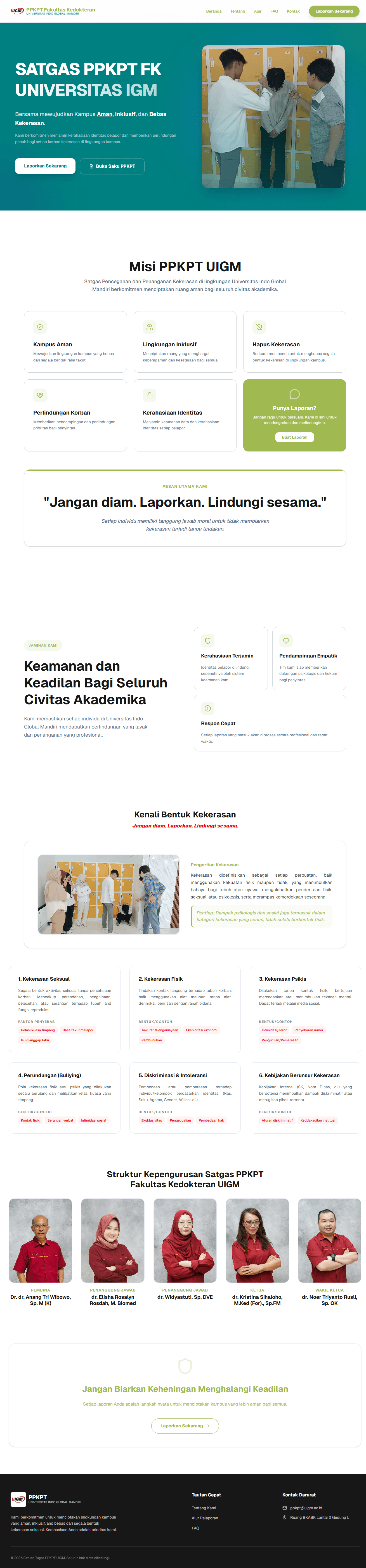 PPKPT Faculty of Medicine